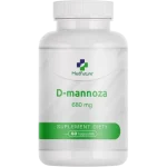 MedFuture D-mannoza, kapsułki, 680 mg