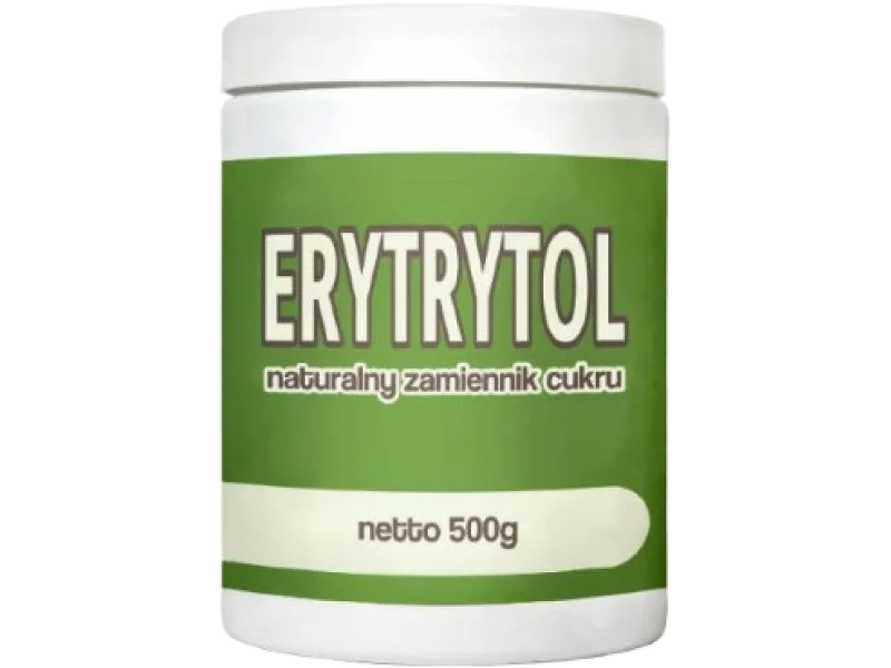 MedFuture Erytrytol, proszek