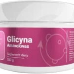 MedFuture Glicyna (aminokwas), proszek, 1000 mg