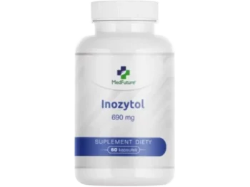 Zdjęcie produktu MedFuture Inozytol, kapsułki, 690 mg
