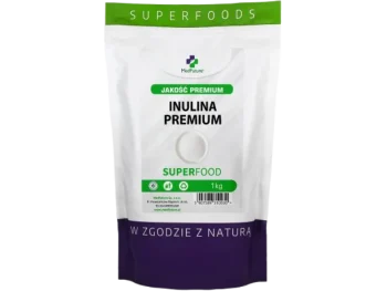 Zdjęcie produktu MedFuture Inulina Premium Naturalny słodzik, proszek