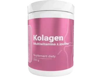 Zdjęcie produktu MedFuture Kolagen z multiwitaminą + Inulina, proszek