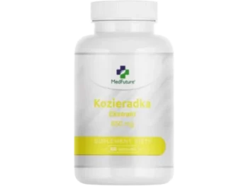 Zdjęcie produktu MedFuture Kozieradka ekstrakt, kapsułki, 650 mg