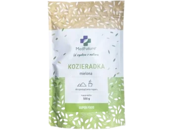 Zdjęcie produktu MedFuture Kozieradka mielona, proszek