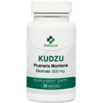 MEDFUTURE Kudzu ekstrakt z korzenia, kapsułki, 500 mg