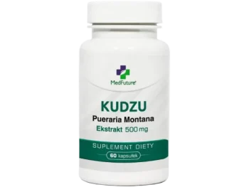 Zdjęcie produktu MEDFUTURE Kudzu ekstrakt z korzenia, kapsułki, 500 mg
