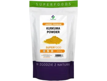 MedFuture Kurkuma Premium, proszek