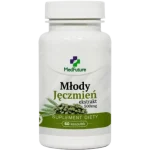 MedFuture Młody Jęczmień ekstrakt, kapsułki, 500 mg