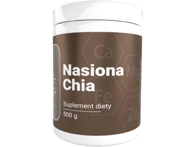 MedFuture Nasiona CHIA, produkt sypki