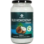 MedFuture Olej kokosowy Extra Virgin BIO nierafinowany
