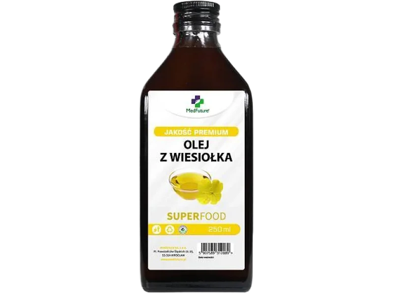 MedFuture Olej z wiesiołka