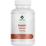 MedFuture Reishi, kapsułki, 670 mg