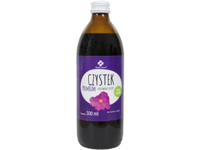 MedFuture Sok Czystek Premium