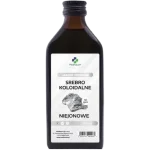 MedFuture Srebro Koloidalne, płyn, 50 µg/ml