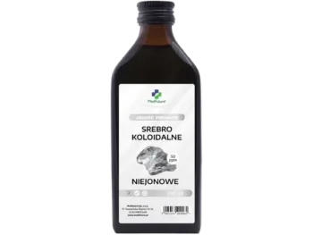 Zdjęcie produktu MedFuture Srebro Koloidalne, płyn, 50 µg/ml