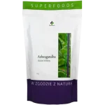 MedFuture Super Food Ashwagandha korzeń mielony, proszek