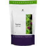 MedFuture Super Food Łopian korzeń cięty, zioła do zaparzania
