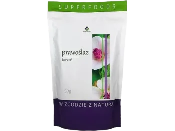Zdjęcie produktu MedFuture Super Food Prawoślaz korzeń, zioła do zaparzania