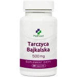 MedFuture Tarczyca Bajkalska, kapsułki, 500 mg