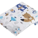 MEDI PARTNERS Termofor z pestek wiśni dla dorosłych boho animals