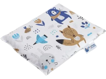 Zdjęcie produktu MEDI PARTNERS Termofor z pestek wiśni dla dorosłych boho animals