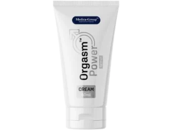 Zdjęcie produktu Medica-Group Orgasm Power Cream for Men krem intymny na mocną i długą erekcję