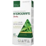 MEDICA HERBS Andrografis forte, kapsułki