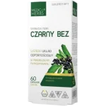 Medica Herbs Czarny Bez, kapsułki