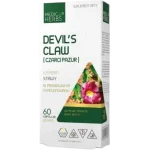 Medica Herbs Devil’s Claw (Czarci pazur), kapsułki, 30 mg