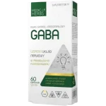 MEDICA HERBS Gaba, kapsułki, 520 mg