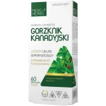 Medica Herbs Gorzknik kanadyjski, kapsułki