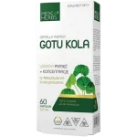 Medica Herbs Gotu Kola, kapsułki
