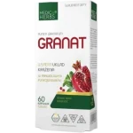 Medica Herbs Granat, kapsułki