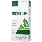 Medica Herbs Moringa, kapsułki