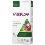 Medica Herbs Passiflora, kapsułki, 500 mg