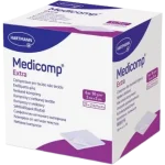 MEDICOMP EXTRA kompresy jałowe 6-warstwowe