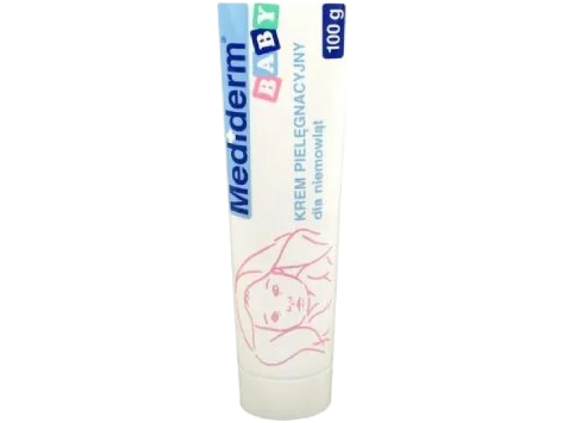 MEDIDERM BABY Krem pielęgnacyjny