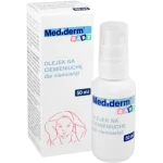 MEDIDERM BABY Olejek na ciemieniuchę