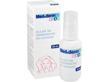 Zdjęcie produktu MEDIDERM BABY Olejek na ciemieniuchę