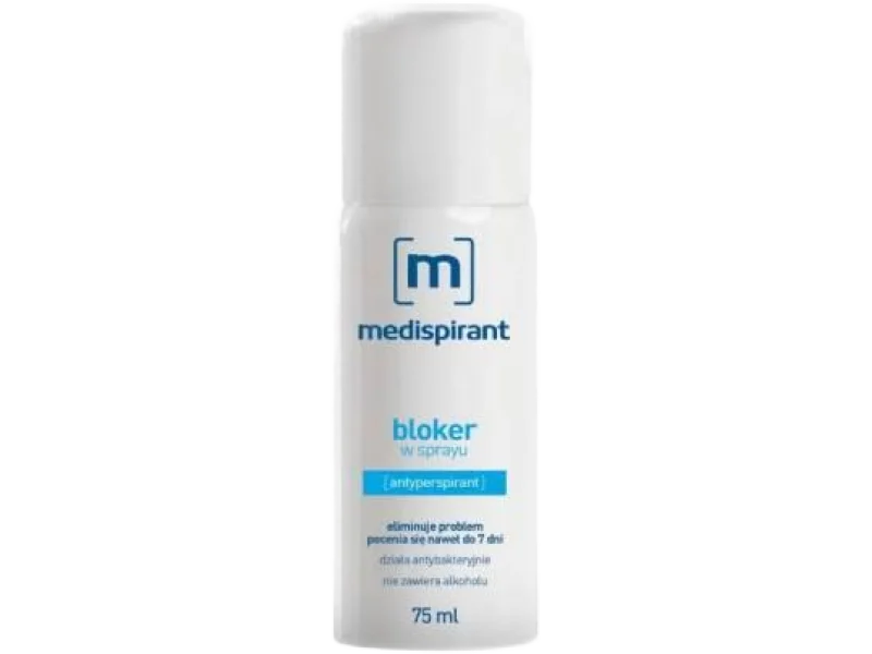 MEDISPIRANT Bloker, spray