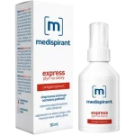 MEDISPIRANT Express Antyperspirant, płyn na skórę