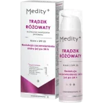 MEDITY+ TRĄDZIK RÓŻOWATY Krem naprawczy na dzień z SPF 25