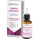 MEDITY+ TRĄDZIK RÓŻOWATY Regenerujące serum do twarzy