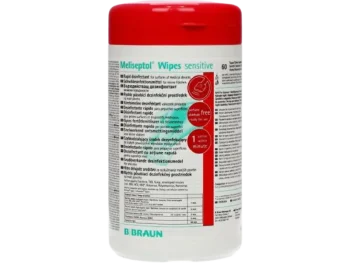 Zdjęcie produktu Meliseptol Wipes Sensitive Chusteczki do dezynfekcji powierzchni