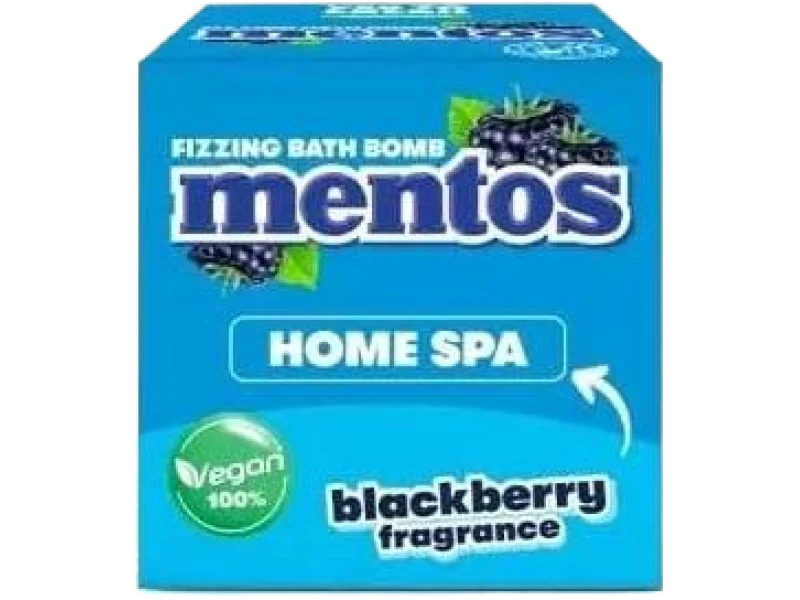 MENTOS Kula do kąpieli Jeżyna