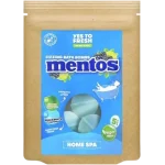 MENTOS kule do kąpieli jeżyna bergamotka, kulki