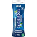 MENTOS Żel pod prysznic i szampon 2w1 FRESH ACTIVE, żel