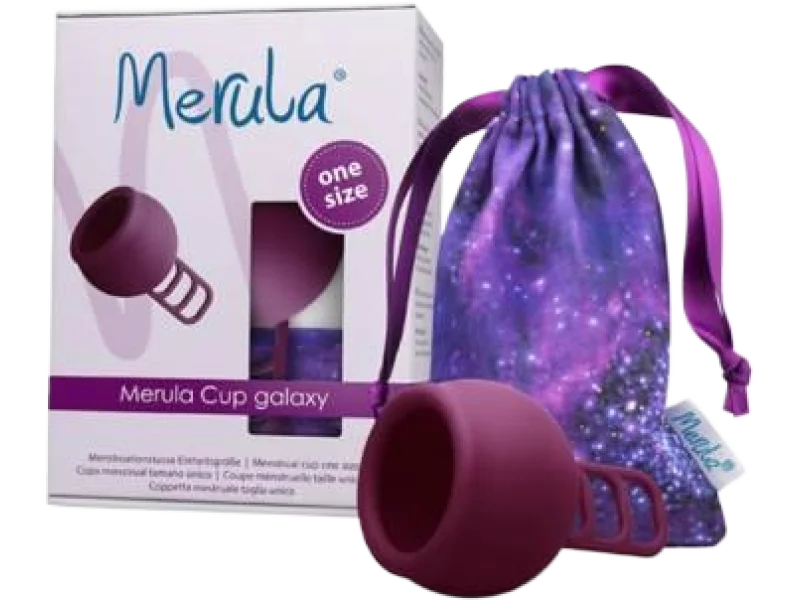 Merula Cup Uniwersalny Kubeczek menstruacyjny, sprzęt medyczny