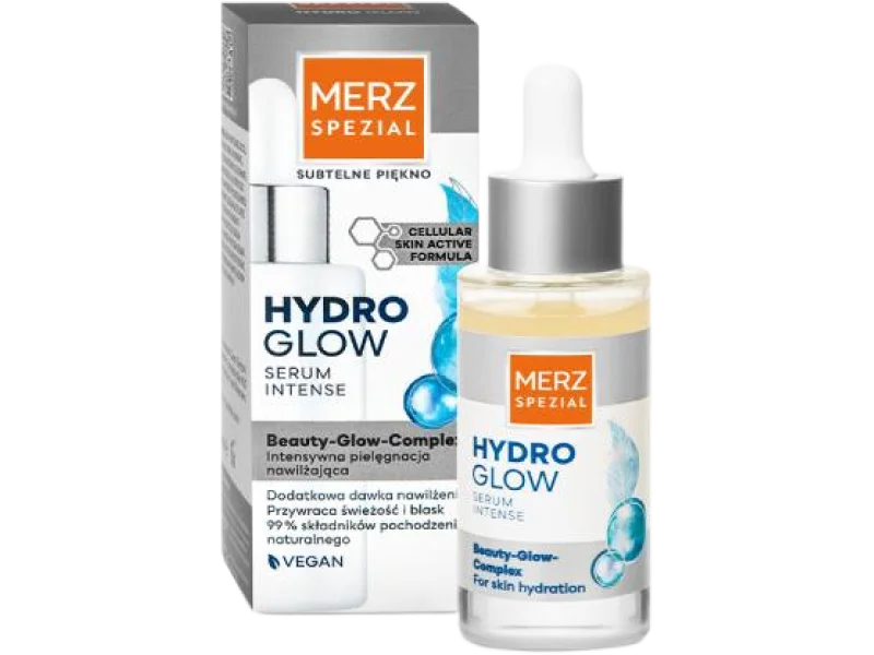 Merz Spezial Hydro Glow Serum Intense