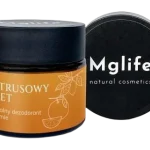 Mglife Naturalny dezodorant w kremie Cytrusowy duet